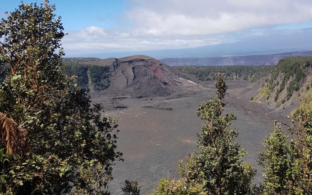 Volcano Day: Volcano National Park